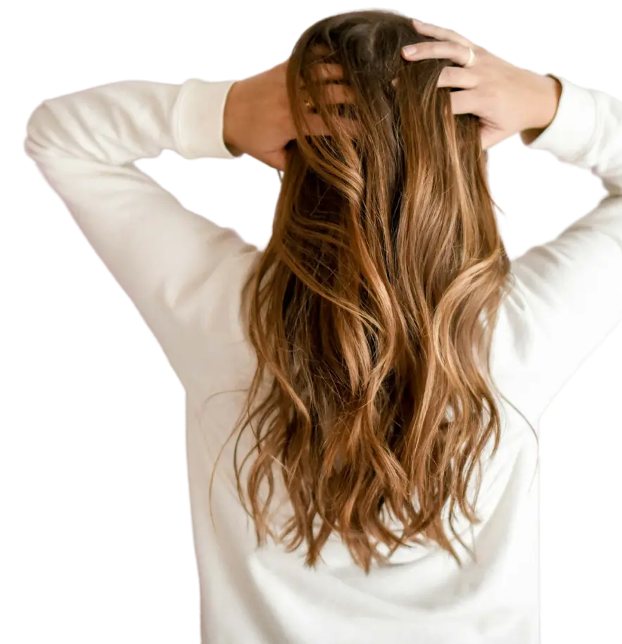 Hair color & hair care