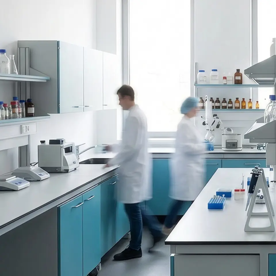 Il reparto R&D che accelera la tua innovazione.